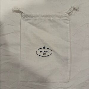 Prada Dust Bag